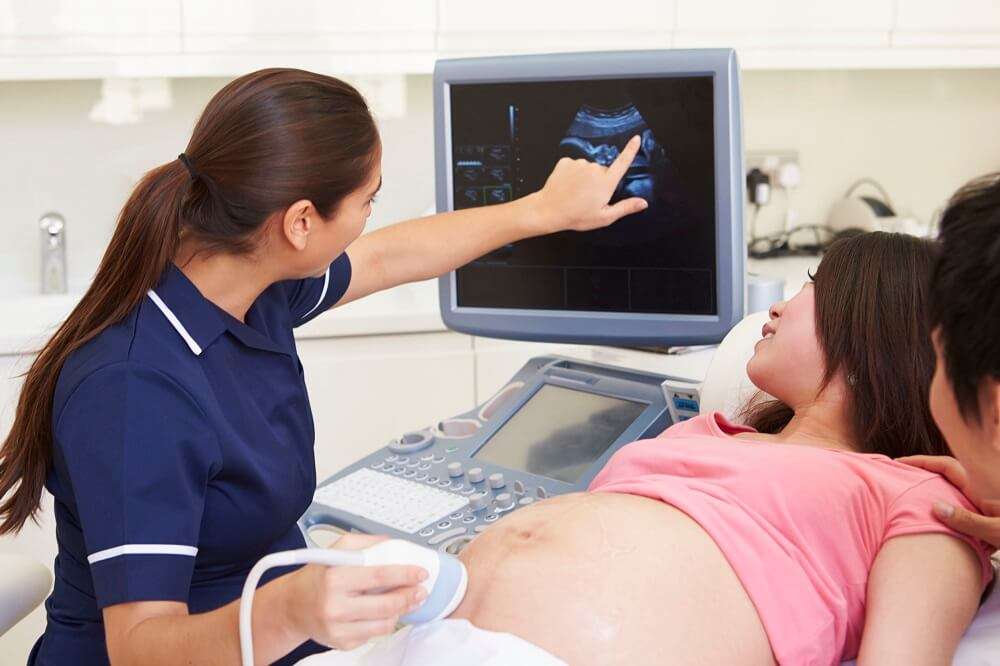 3D 4D Baby Scan