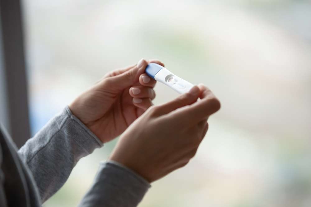 Home pregnancy Test