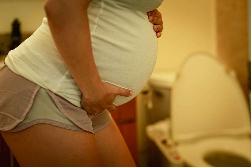 constipation during pregnancy